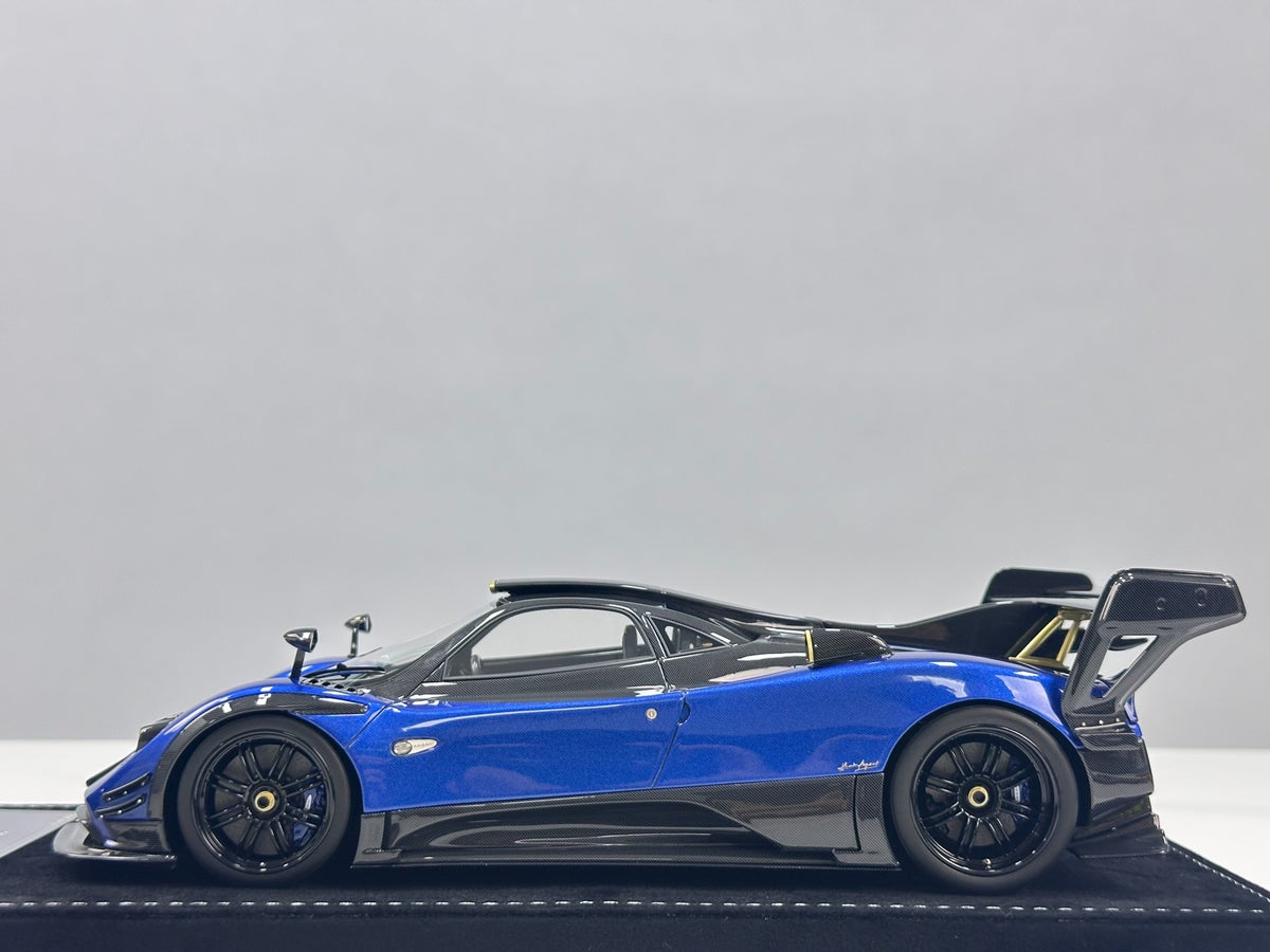 HH MODEL Pagani zonda 1:18 - immagine 4