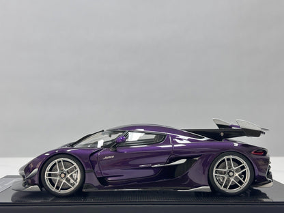 Frontiart  1:18 Koenigsegg Jesko - Modello da collezione - immagine 4