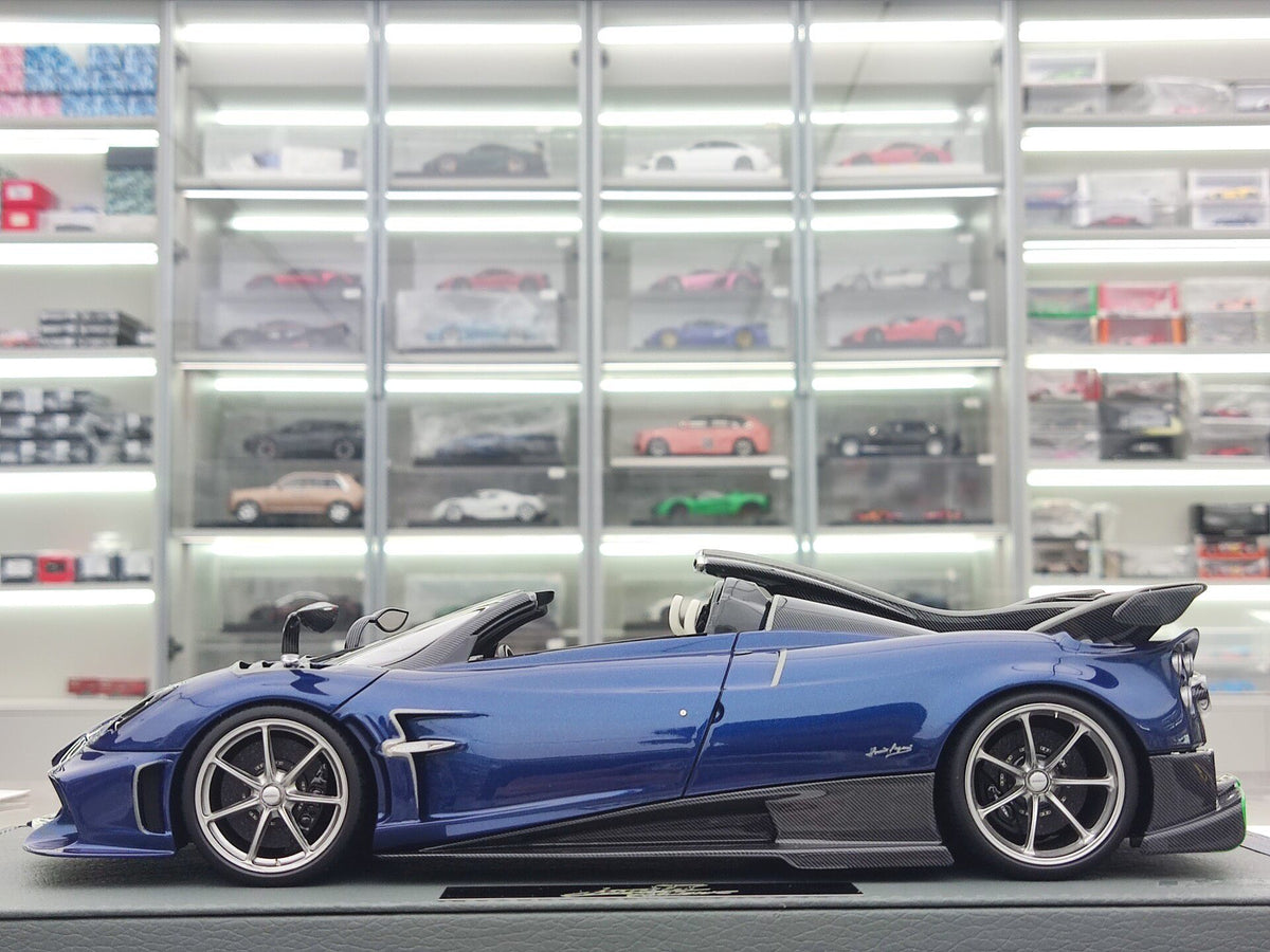 BBR PaganiIMOLA ROADSTER 1:18 - immagine 4