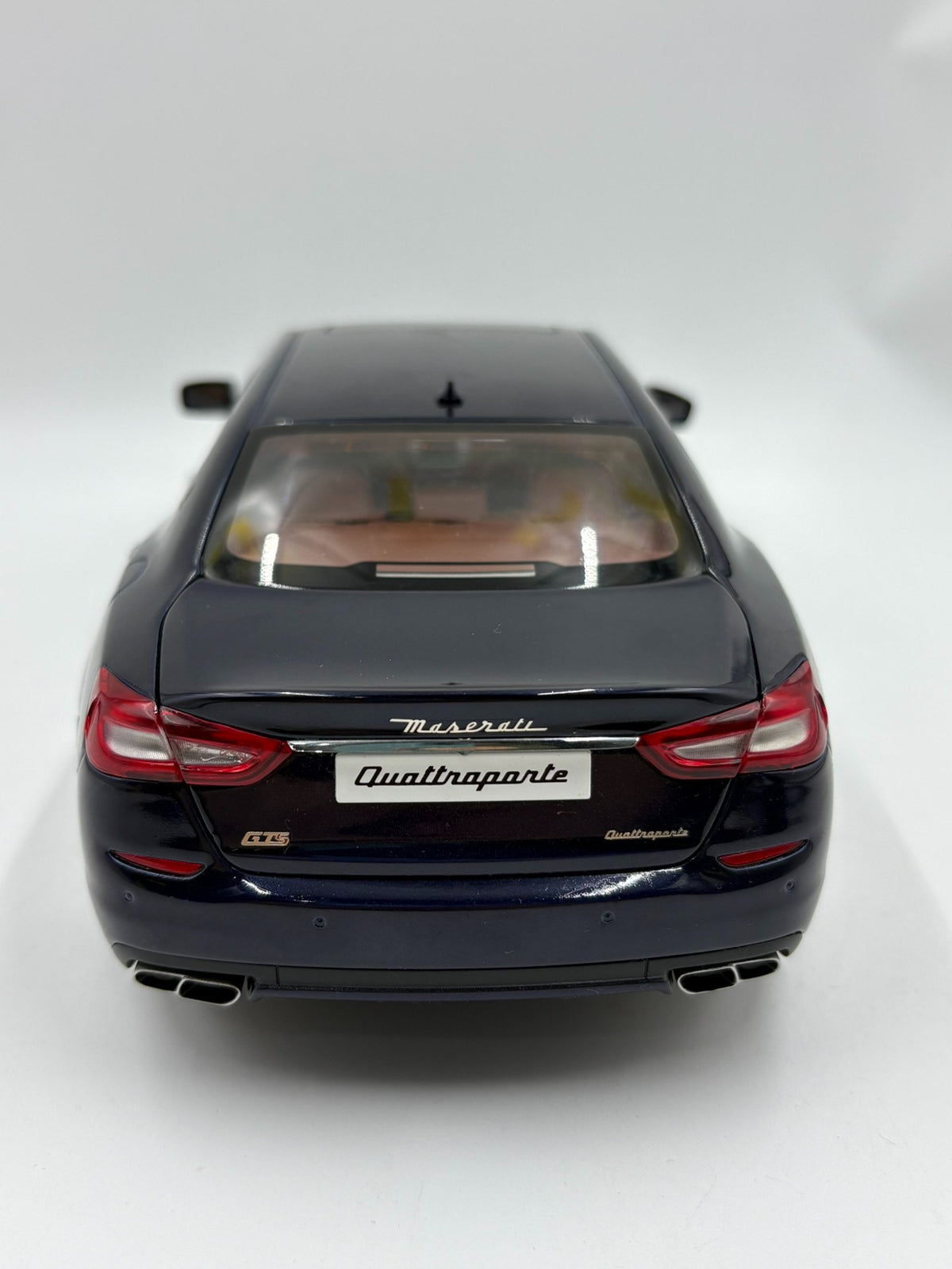 Scale Model 1/18Diecast OpeningModel - immagine 4