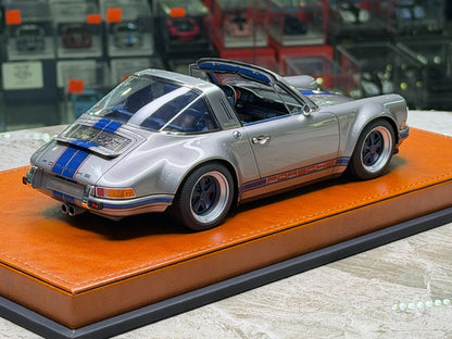 AR MAKE UP 18 PorscheTARGA - immagine 4