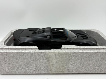 AUTOart 1:18 Black - immagine 4