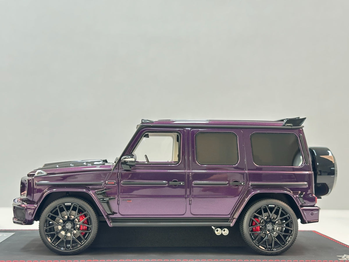BBA MODEL G800 BBA 081 1:18 - immagine 4