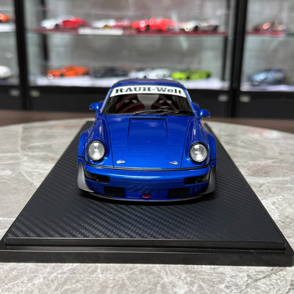 Ignition Model Porsche 964 RWB 1:18 Resin Model image 4