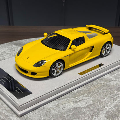 Auto Scultura Porsche Carrera GT 1:18 Resin Model image 4