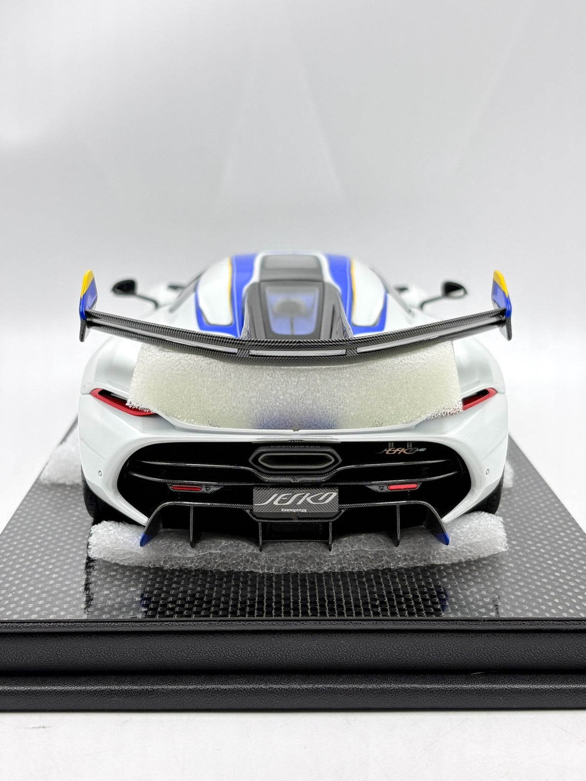 FRONTIART Koenigsegg Jesko 1:18 - immagine 4