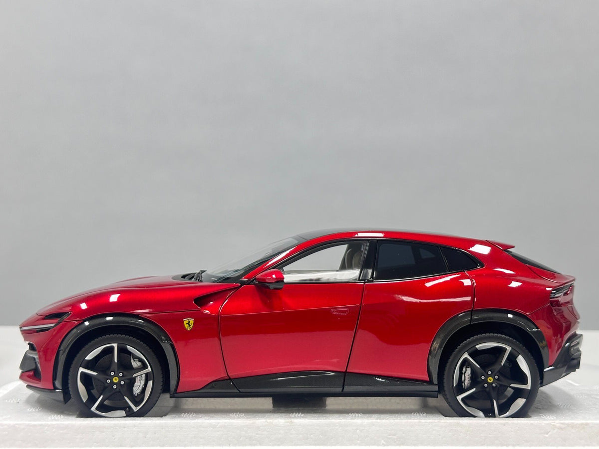 BBR FerrariPurosangue 1:18 - immagine 4
