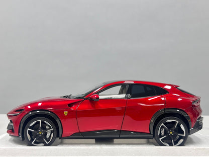 BBR FerrariPurosangue 1:18 - immagine 4