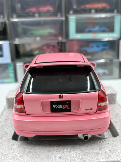 Scale Model MH 1 18 Type R EK9 OpeningModel 1:18 - immagine 4