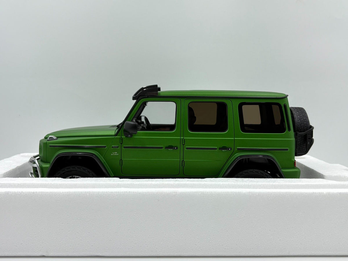 Scale Model Almost Real 1 G63 DiecastModel - immagine 4