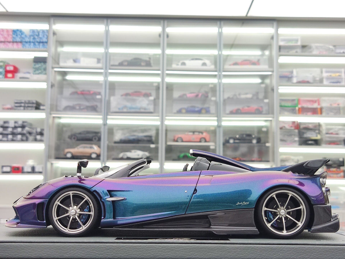BBR PaganiIMOLA ROADSTER 1:18 - immagine 4