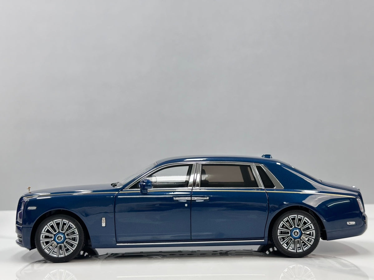 ZP Rolls-Royce Phantom ZP118 1:18 - immagine 4