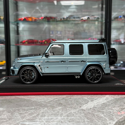 BBA Model Mercedes-Benz Brabus G800 1:18 Resin Model image 4