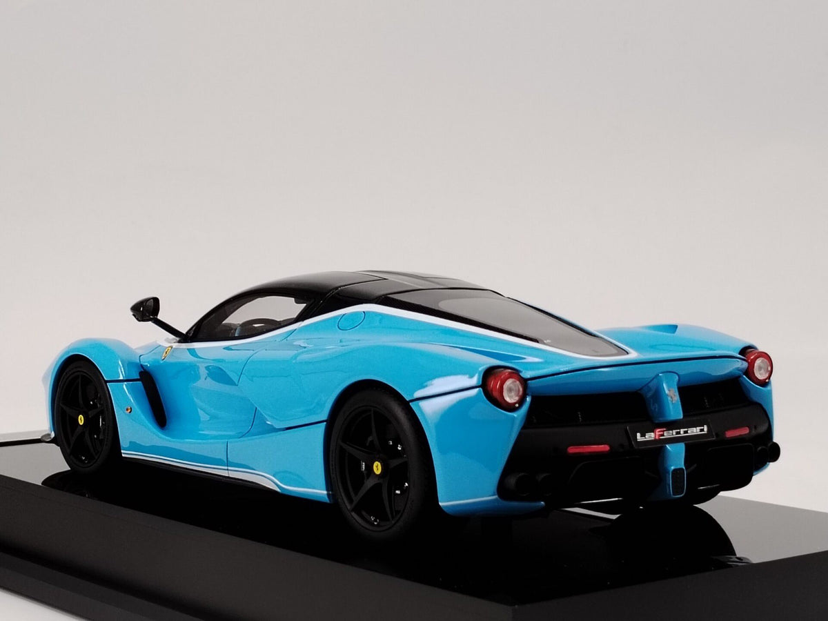 Amalgam Ferrari M M6195-SC2 1:18 - immagine 4