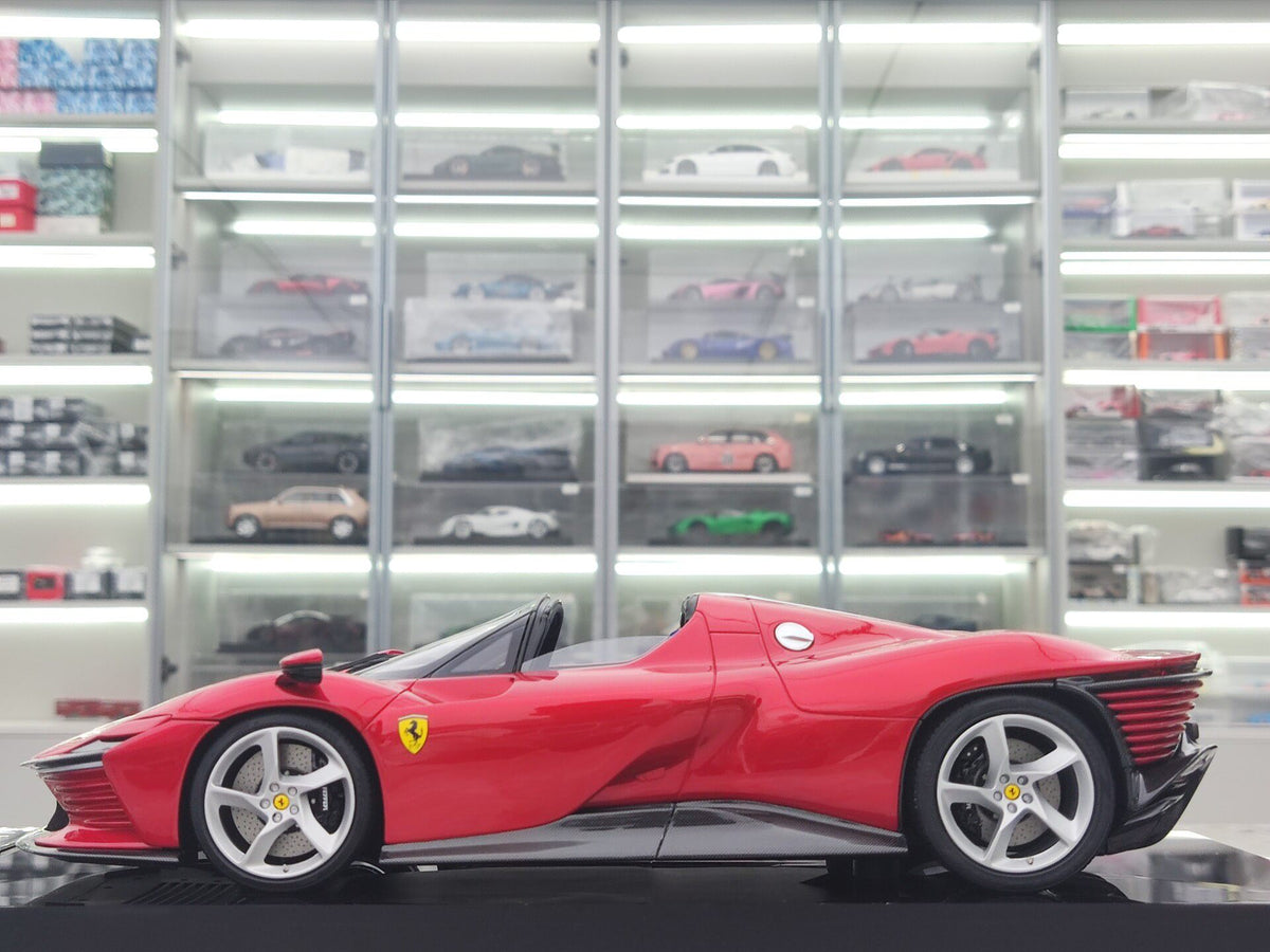 Amalgam Ferrari Daytona SP3 M6276-SC1 1:18 - immagine 4