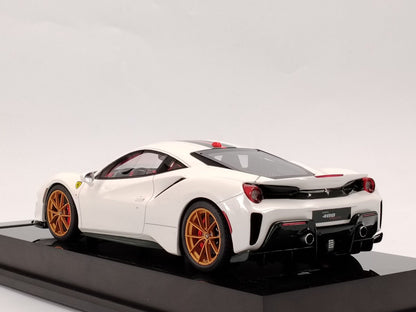 Amalgam Ferrari 488 PISTA Guc M6283-SC4 1:18 - immagine 4