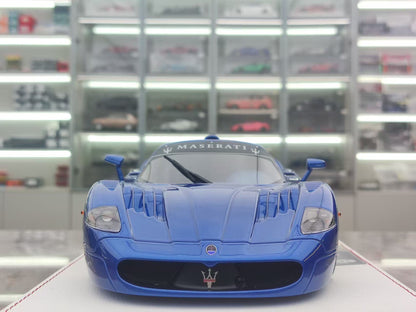 GL MaseratiMC 12 JS JS-GL025 1:18 - immagine 4