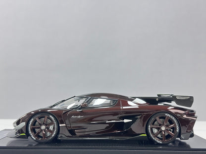 FRONTIART Jesko Sada Sadair' s Spear 1:18 - immagine 4