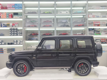 AR AUTO Art Mercedes-Benz AMG G63 2019 76354 1:18 Black - immagine 4