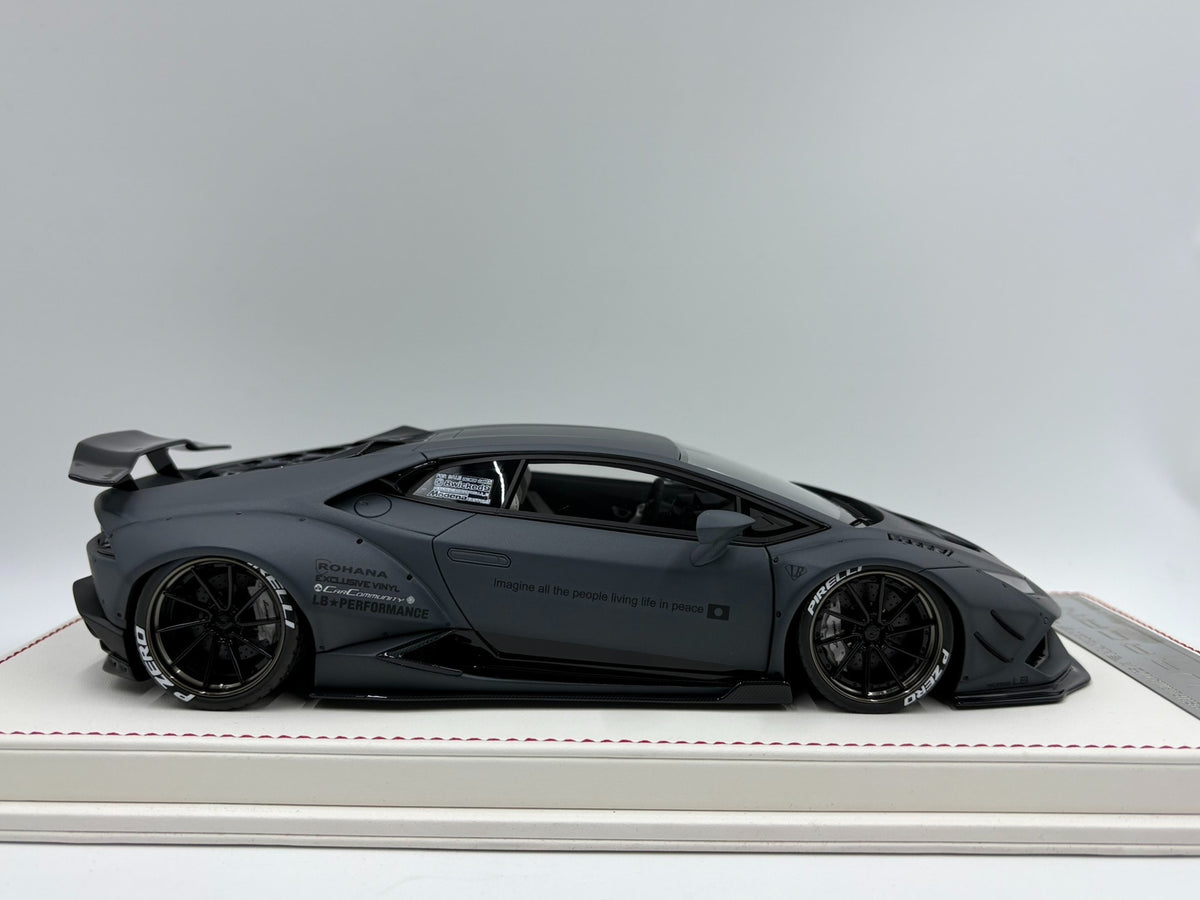 Scale Model Davis&Giovanni LamborghiniHURACAN 1/18ResinModel - immagine 4