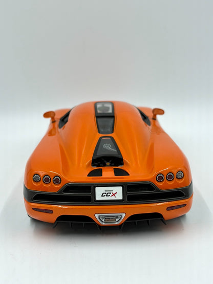 AUTOart 1:18 - immagine 4