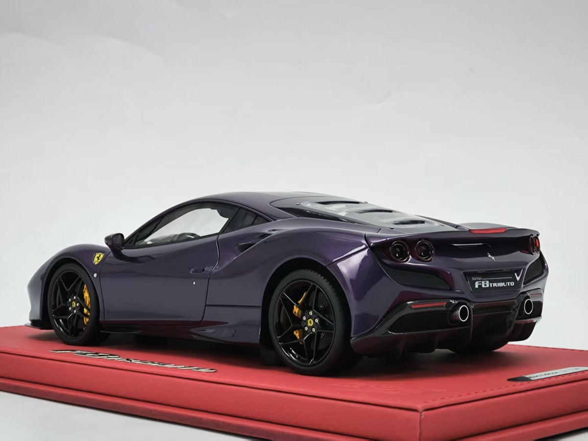 BBR Ferrarif 8 1:18 - immagine 4