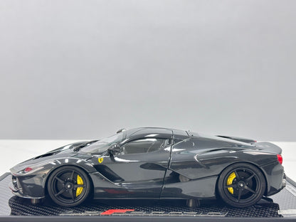 BBR Ferrari 182244CH 1:18 Black - immagine 4