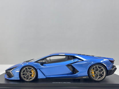 TopSpeed Lamborghini Revuelto 1:18 Blue - immagine 4