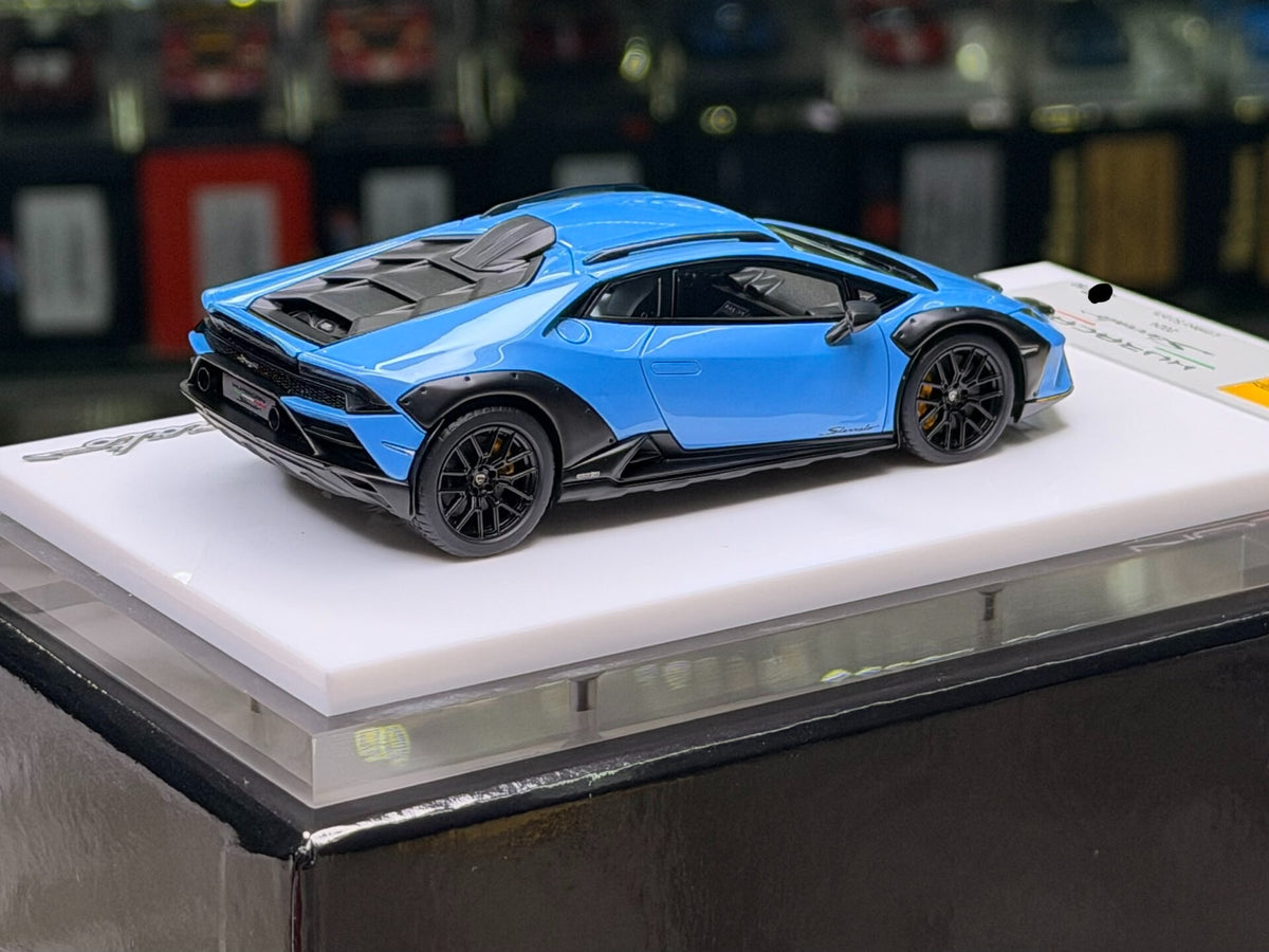 Scale Model Make up LamborghiniHURACA LamborghiniHURACAN - immagine 4
