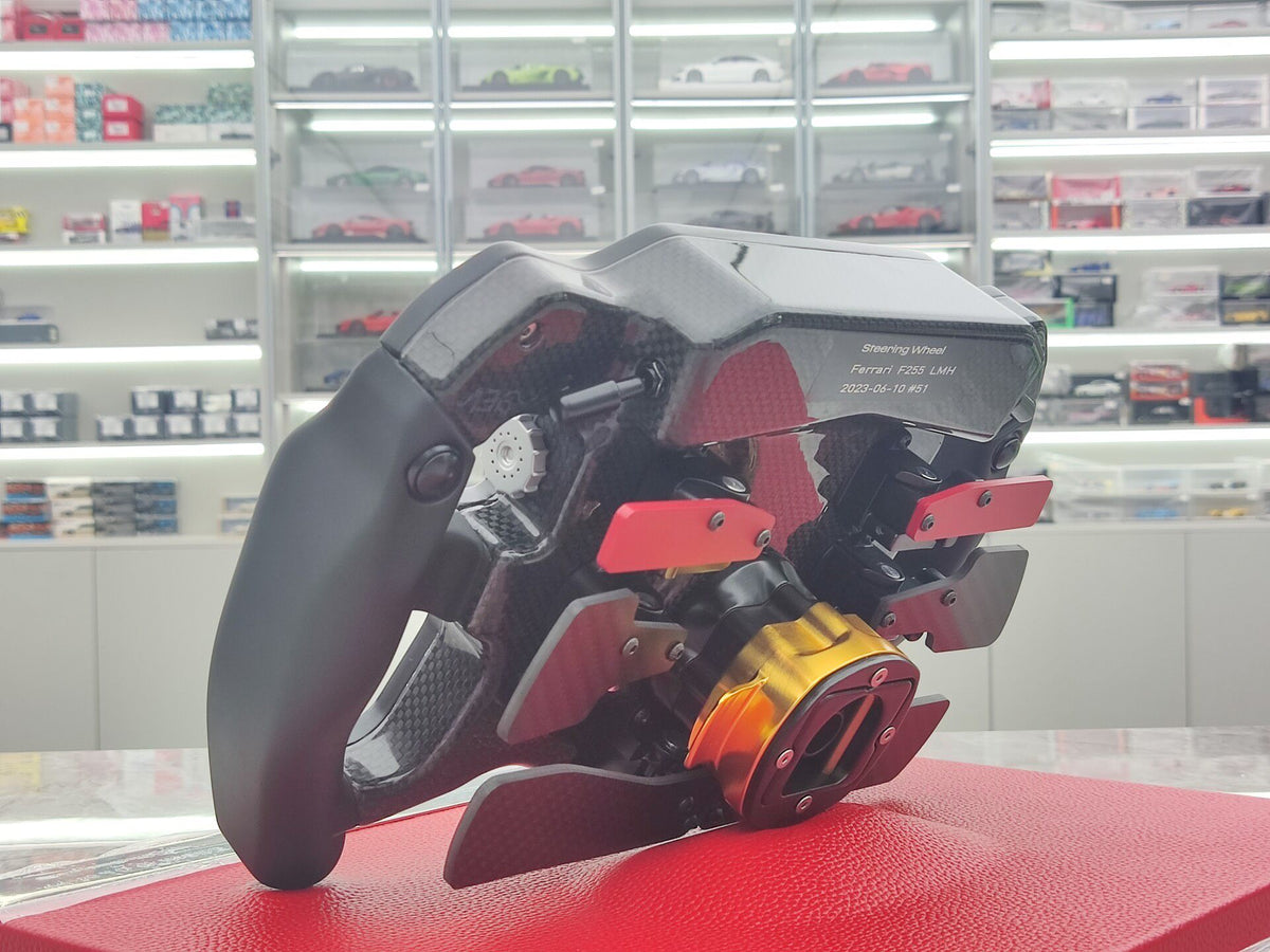 Amalgam Ferrari 499P M6314-SC1 1:1 Black - immagine 4