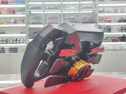 Amalgam Ferrari 499P M6314-SC1 1:1 Black - immagine 4