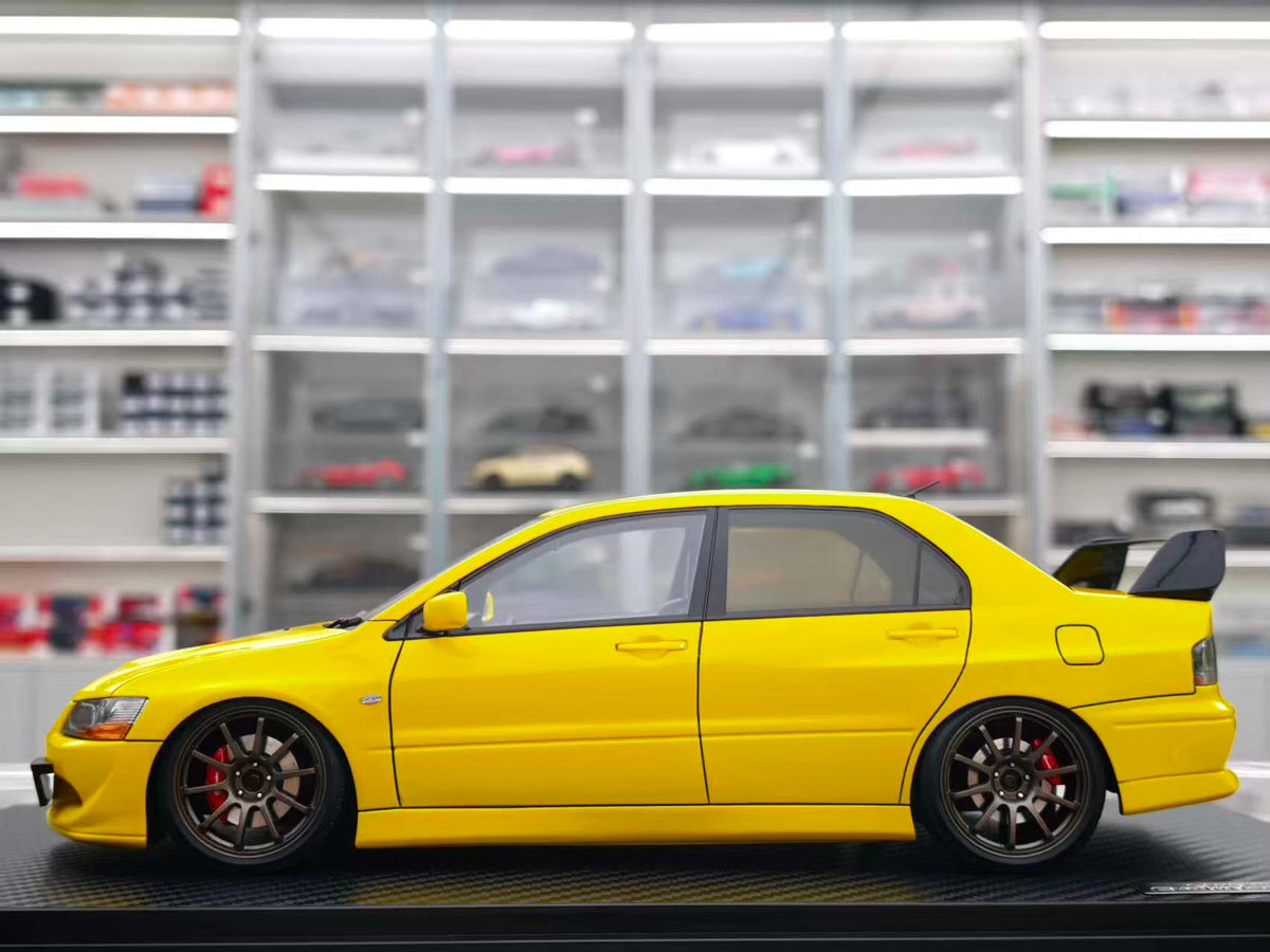 MR 18 Yellow 1:18 Yellow - immagine 4