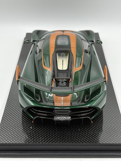 FRONTIART Koenigsegg Jesko 1:18 - immagine 4