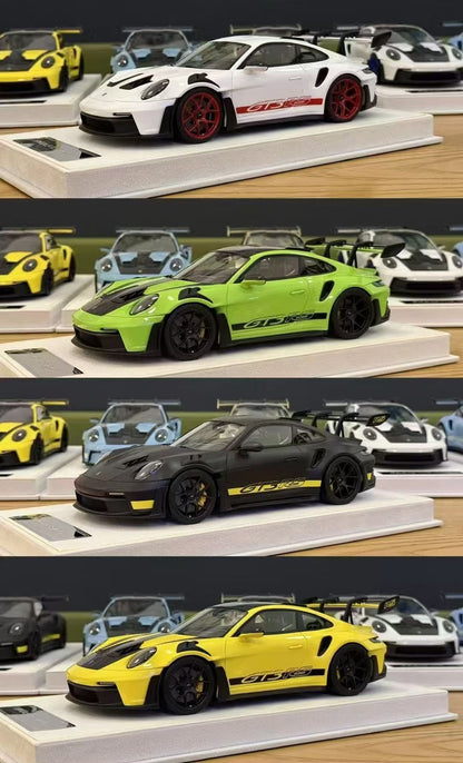 HH MODEL Porsche 992 RS 1:18 - immagine 4