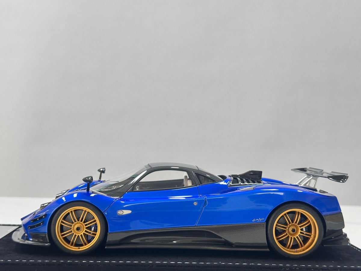 HH MODEL Pagani Zonda F 1:18 - immagine 4