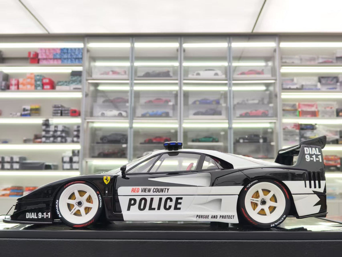 VIP 18 Ferrari 1:18 - immagine 4