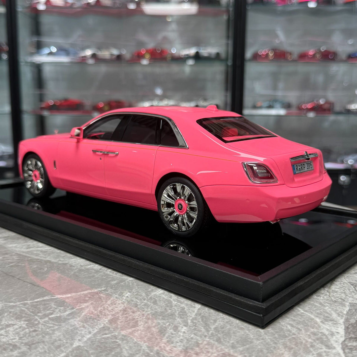 Scale Model Rolls-Royce 18 01:30 - immagine 4