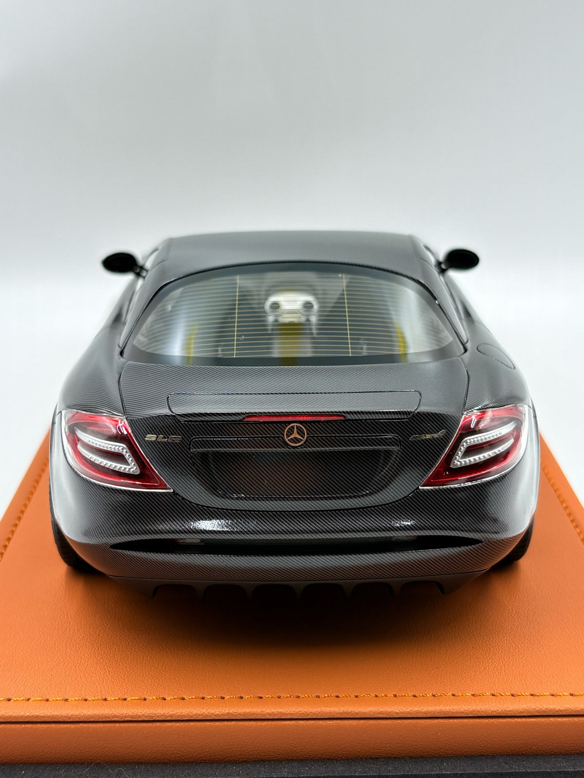 IVY Merit Mercedes-Benz S SLR Mclaren 722 1:18 - immagine 4