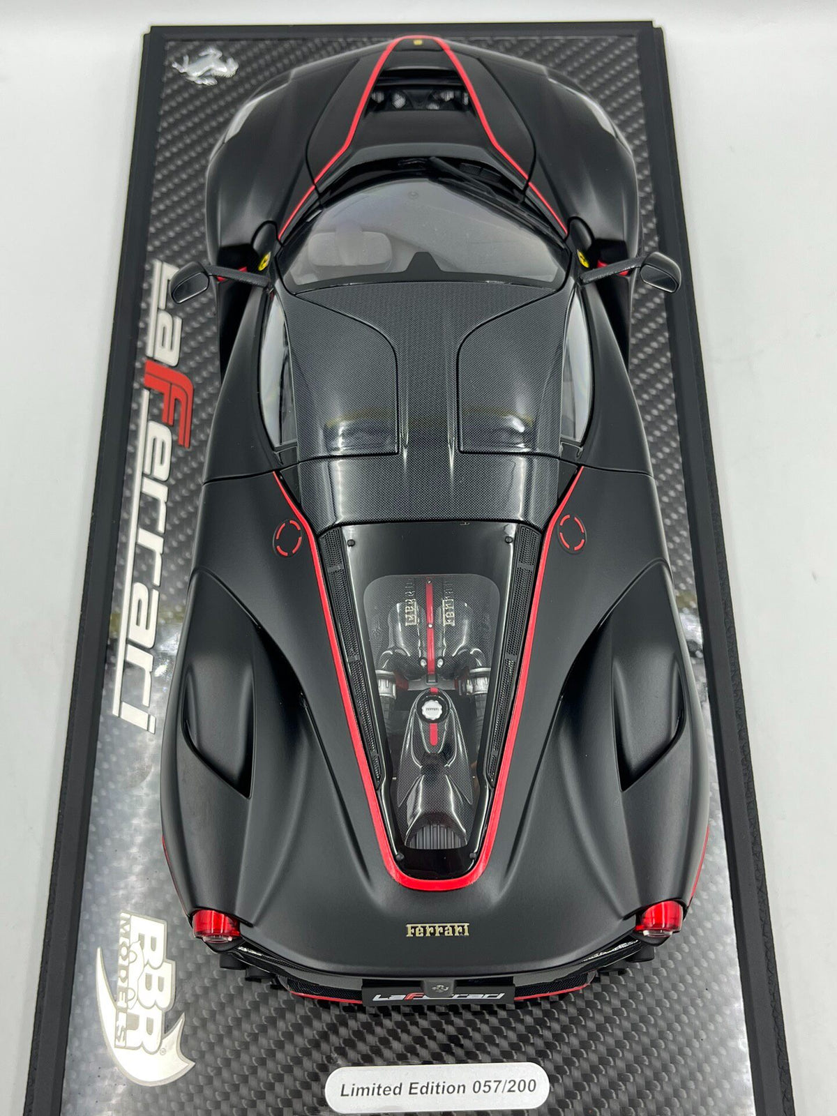 BBR Ferrari LaFerrari 1:18 - immagine 4