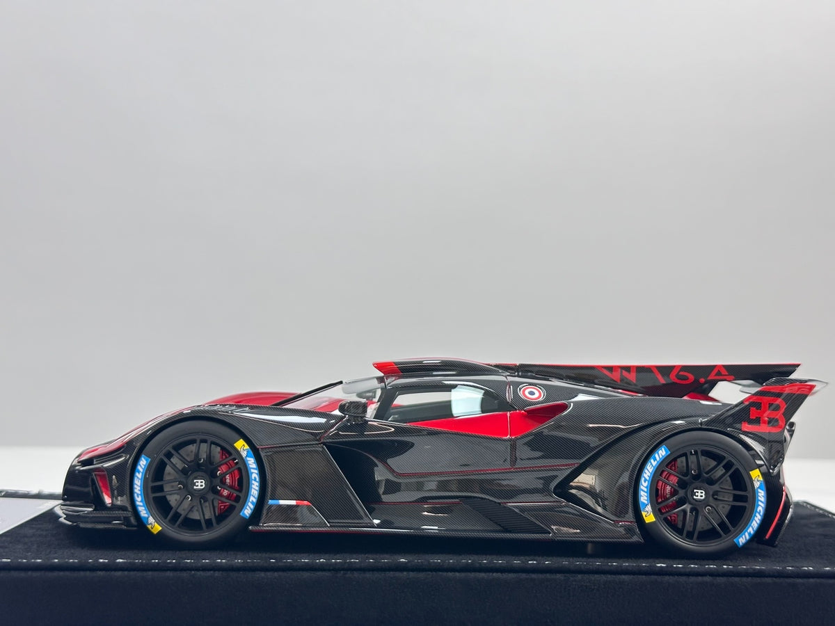HH MODEL Bugatti Bolide 1:18 - immagine 4