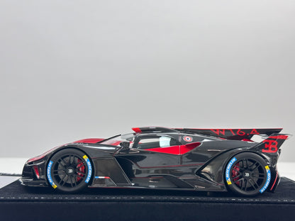 HH MODEL Bugatti Bolide 1:18 - immagine 4