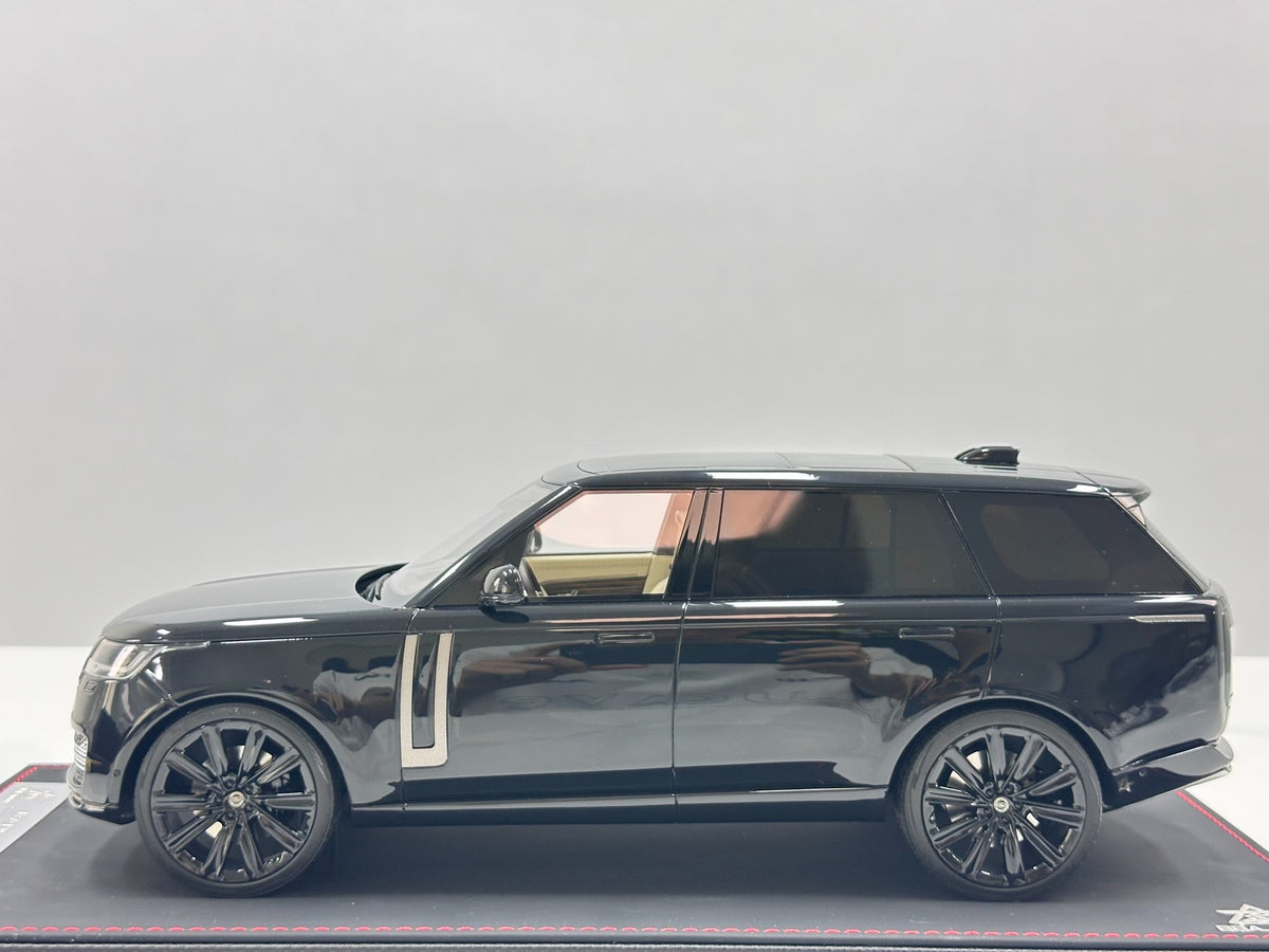 BBA MODEL Land Rover Range Autobiography LWB BBA 069 1:18 - immagine 4