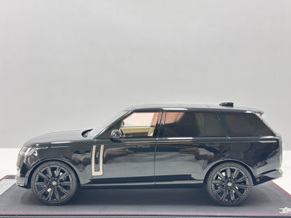 BBA MODEL Land Rover Range Autobiography LWB BBA 069 1:18 - immagine 4