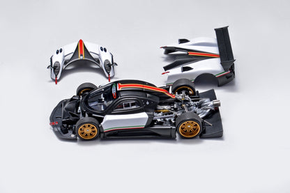ARbox Pagani Zonda R 1:64 Alloy Model image 4