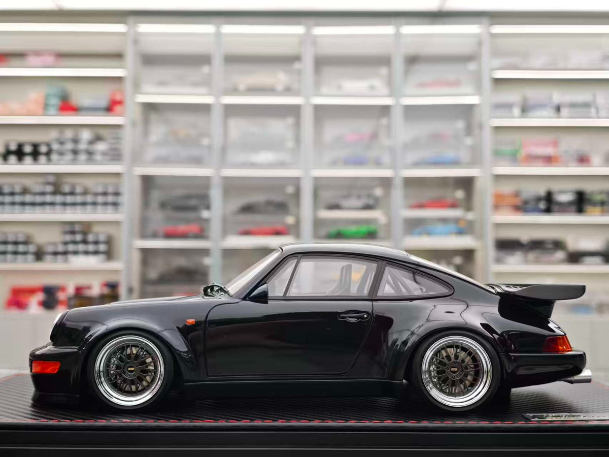 Scale Model 18 Blackbird 964 1:18 - immagine 4