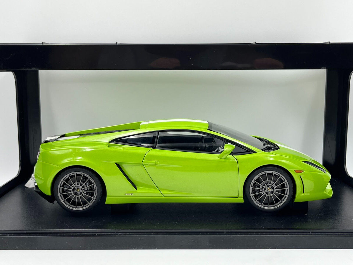 AUTOart Lamborghini LP550 1/18DiecastModel - immagine 4