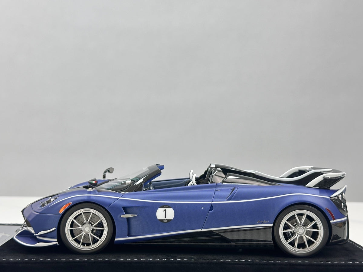 HH MODEL Pagani Huayra 1:18 - immagine 4