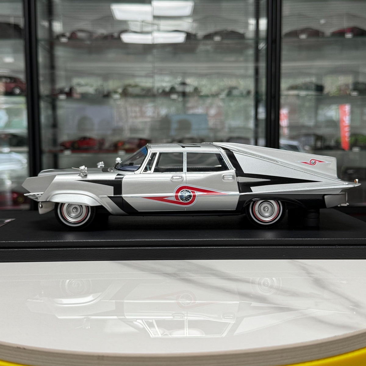 Scale Model AMIE 1 18 TDF PO-1 1:18 - immagine 4