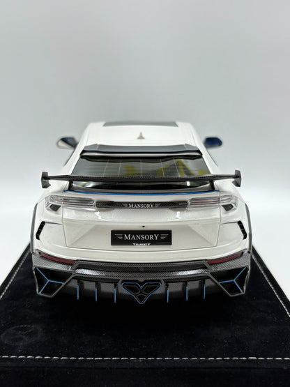 Scale Model mansoryLamborghiniurus - immagine 4