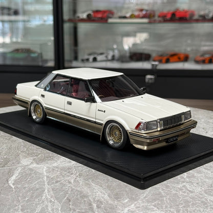 Ignition Model Toyota Crown 3.0 G(120) 1:18 Resin Model image 4